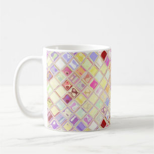 Café CANECA customizável de WWB com arte original