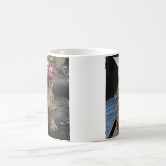 Café Caneca customizável do animal de estimação da foto