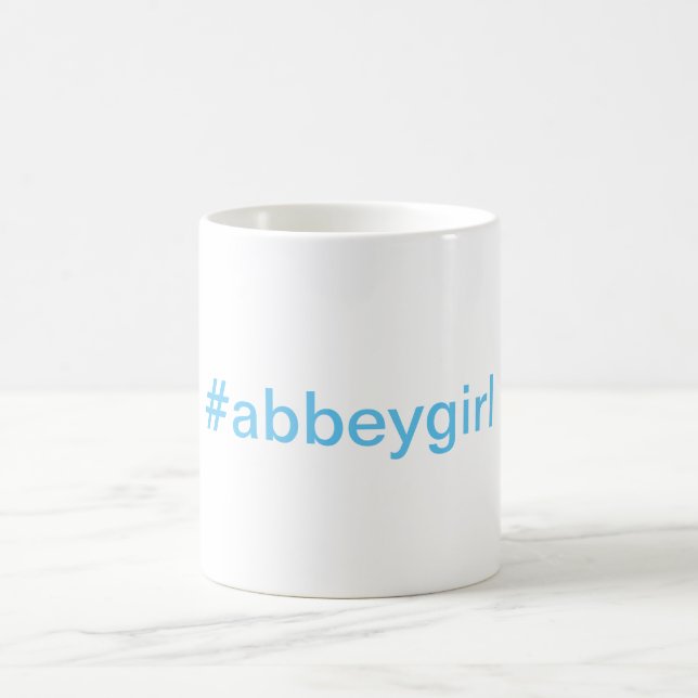 Café Caneca da abadia de Loretto - #abbeygirl (Centro)