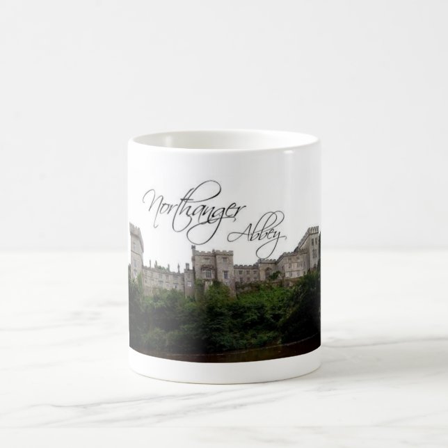 Café Caneca da abadia de Northanger (Centro)