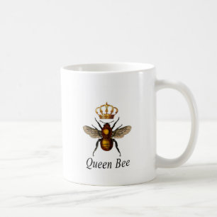 Café Caneca da abelha de rainha