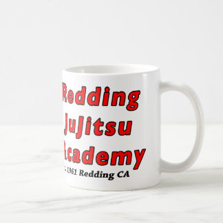 Café Caneca da academia 2015 do JuJitsu de Redding