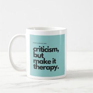 Café Caneca da asa de Millenneagram 1w9 do *NEW*