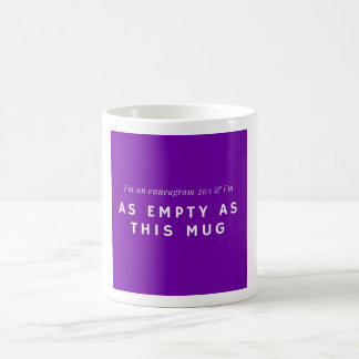 Café Caneca da asa de Millenneagram 2w1 do *NEW*
