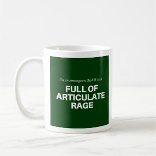 Café Caneca da asa de Millenneagram 3w4 do *NEW*