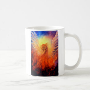 Café Caneca da ascensão de Phoenix