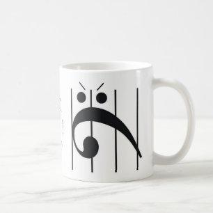 Café Caneca da assinatura de Bogdon Vasquaf com