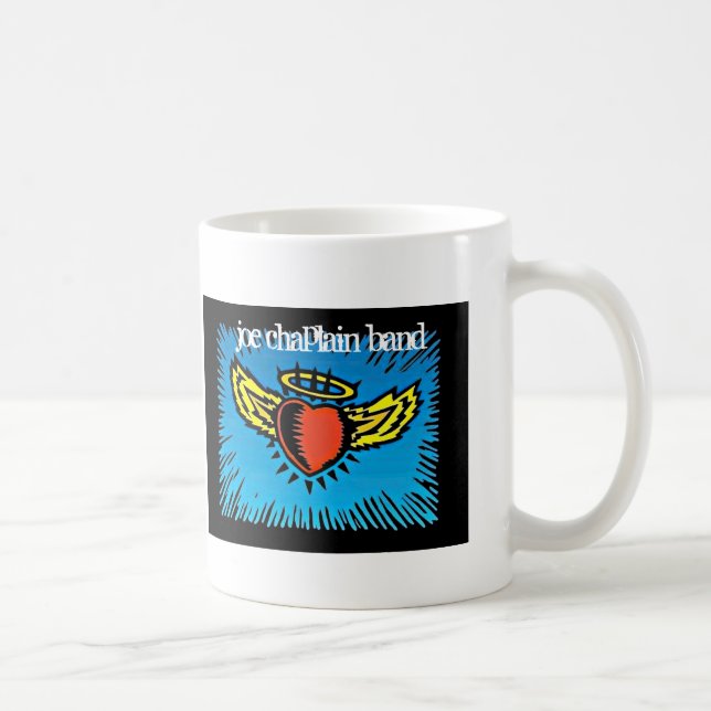 Café Caneca da banda do capelão de Joe (Direita)