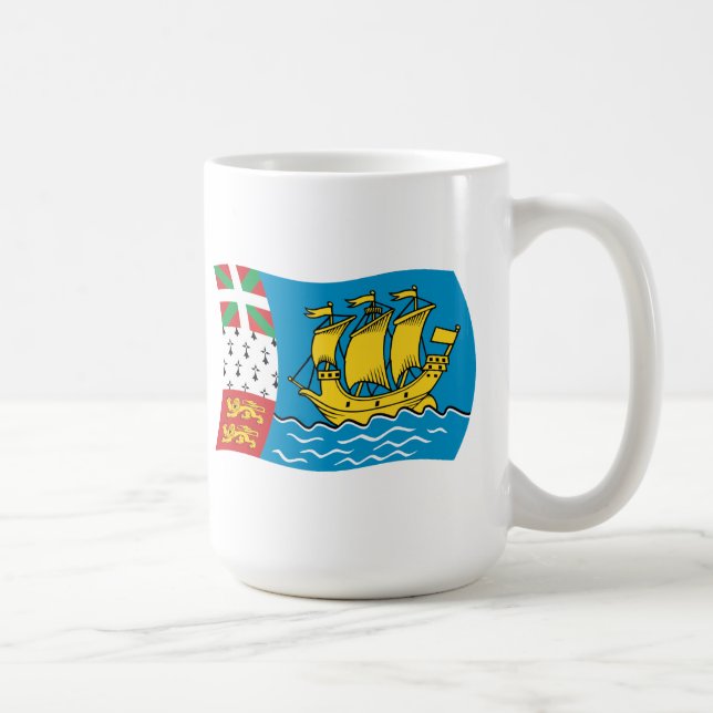 Café Caneca da Bandeira de São Pedro e Miquelão (Direita)