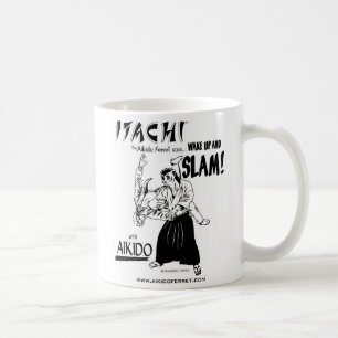 Café Caneca da batida de Itachi