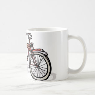 Café Caneca da bicicleta de Schwinn