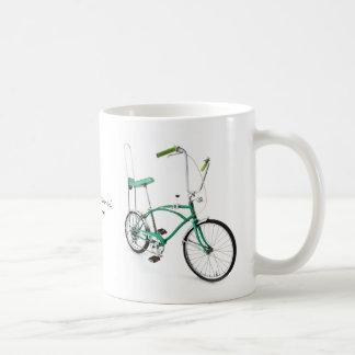 Café Caneca da bicicleta do músculo de Spyder