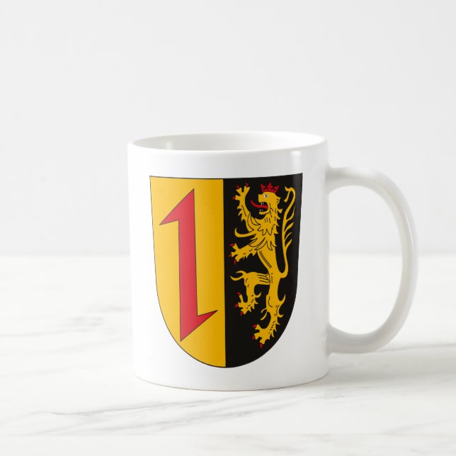 Café Caneca da brasão de Mannheim (Direita)