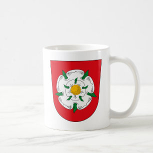 Café Caneca da brasão de Rosenheim