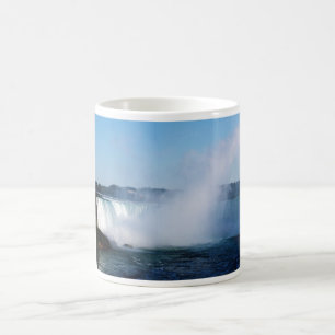 Café Caneca da Cachoeira de Niagara