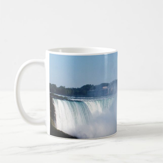 Café Caneca da Cachoeira de Niagara (Esquerda)