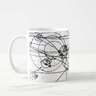 Café Caneca da câmara de nuvem