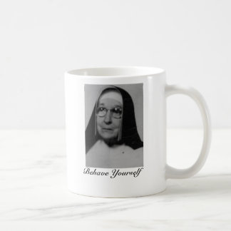 Café Caneca da caneca de Mary Martha da irmã