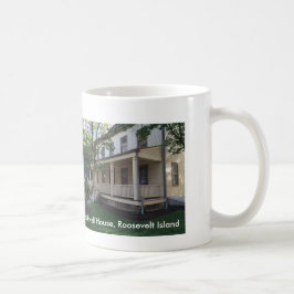 Café Caneca da casa de Blackwell