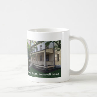 Café Caneca da casa de Blackwell