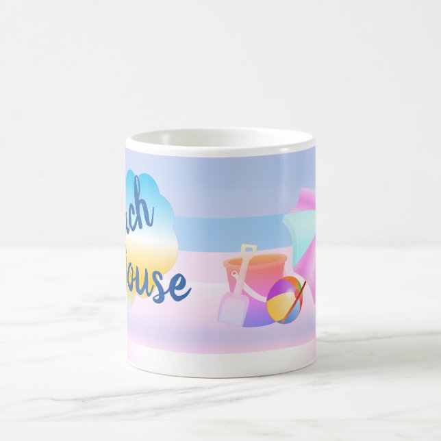 Café Caneca da Casa de Praia Azul e Rosa (Centro)