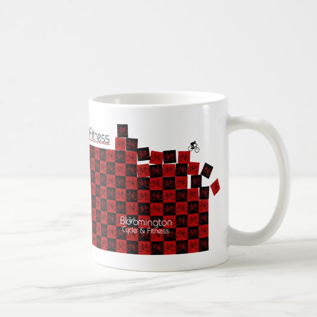 Café Caneca da cascata de BC&F (Direita)