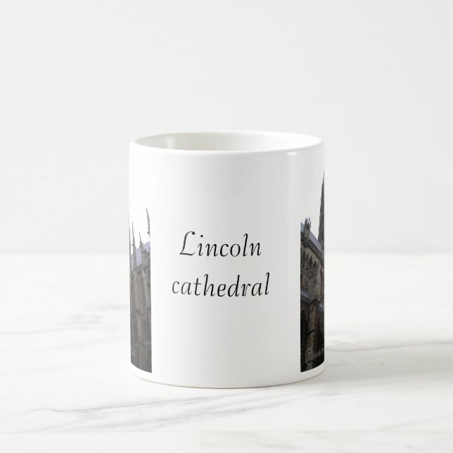 Café Caneca da catedral de Lincoln (Centro)