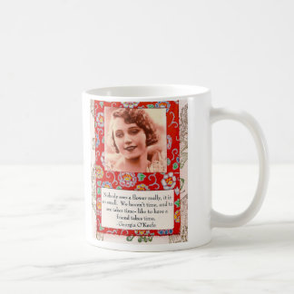 Café Caneca da colagem das citações da amizade de