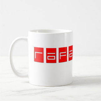 Café Caneca da coligação política de Rafalution