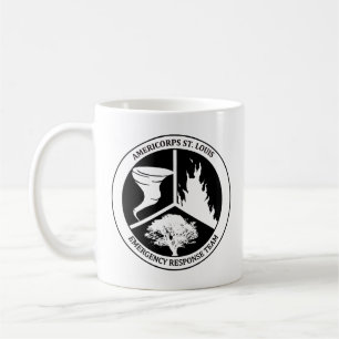 Café Caneca da combinação de AmeriCorps St Louis/ERT