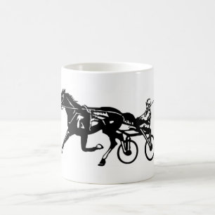 Café Caneca da competência de chicote de fios