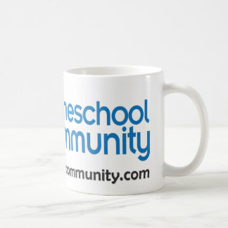 Café Caneca da comunidade de Homeschool