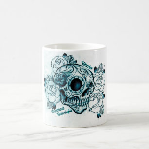 Café Caneca da consciência do Neuralgia de Trigeminal