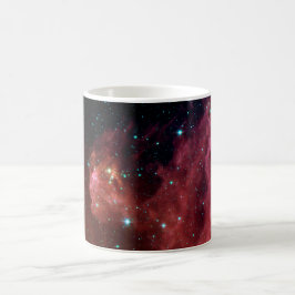 Café Caneca da constelação de Orion