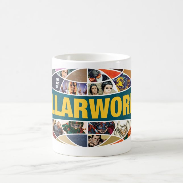Café Caneca da cor de Millarworld (Centro)