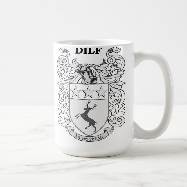CAFÉ CANECA DA CRISTA DE DILF (Direita)