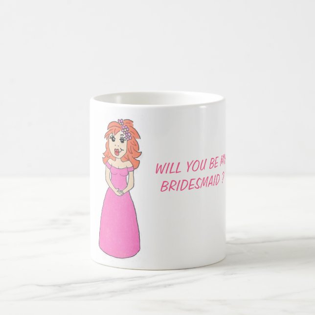 Café Caneca da dama de honra (Centro)