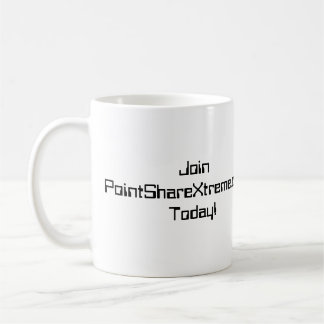 Café Caneca da edição limitada de PSX