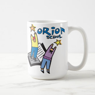 Café Caneca da escola de Orion