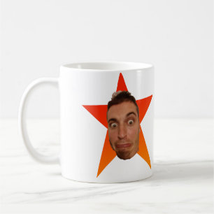 Café Caneca da estrela de Dave
