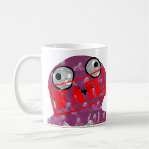 Café Caneca da falha de Bennettron