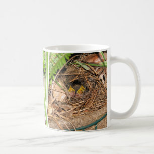 Café Caneca da família 2 da carriça de Carolina