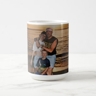 Café Caneca da família de Marla