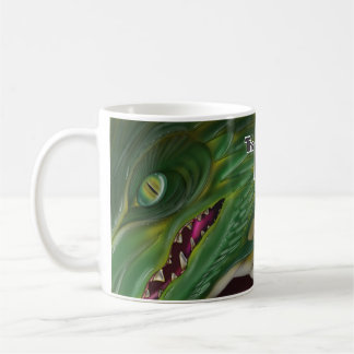Café Caneca da fantasia do dragão de LASFS