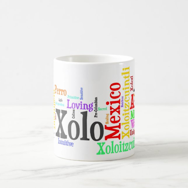Café Caneca da festa de Xolo (Centro)
