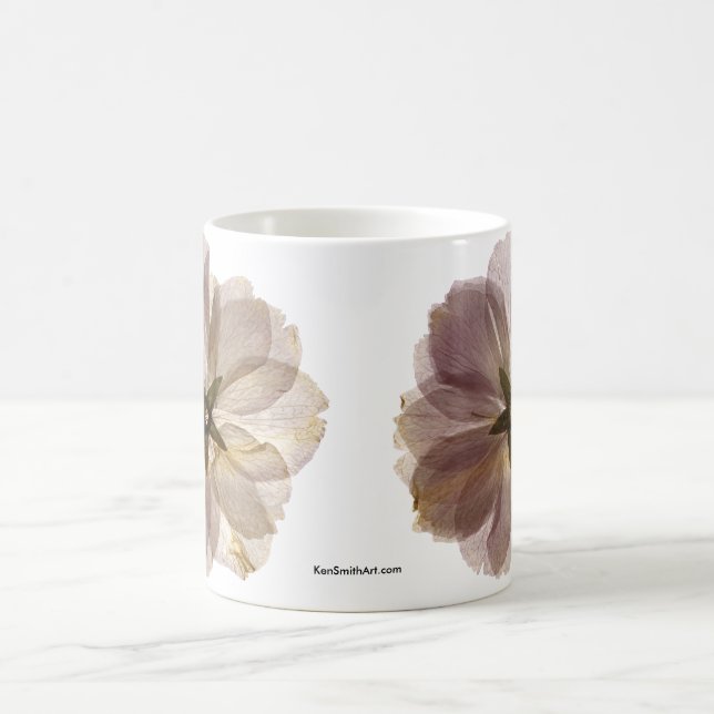 Café Caneca da flor de cerejeira (Centro)