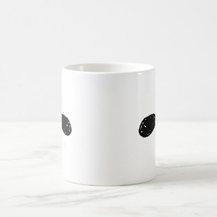 Café Caneca da Formiga Engraçada - Presente de Animal M