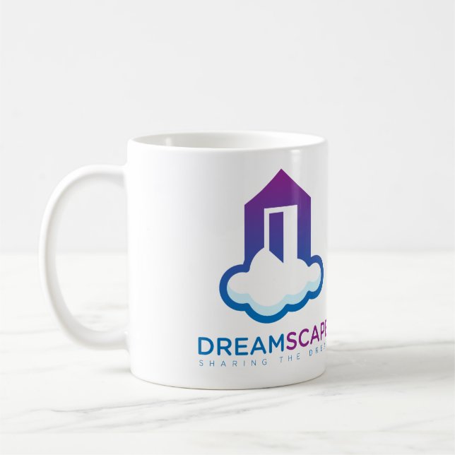 CAFÉ CANECA DA FUNDAÇÃO DE DREAMSCAPE (Esquerda)
