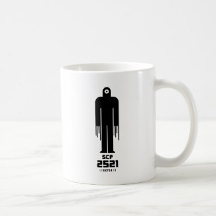 Café Caneca da fundação de SCP 2521