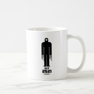 Café Caneca da fundação de SCP 2521